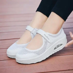 Alise Orthopedische Schoenen | Wandelschoenen van Mesh voor dames
