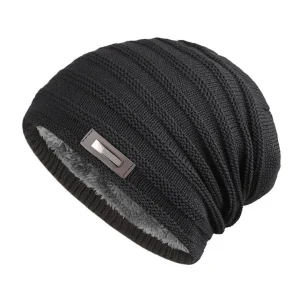 Beanie | Warm | Gebreid | Fleece Beanie | Wintermuts