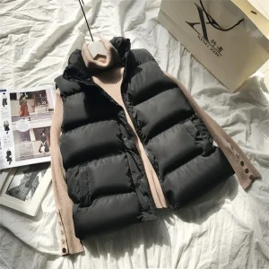 Bodywarmer - Warm - Mouwloos - Puffer Vest - Winter Vest