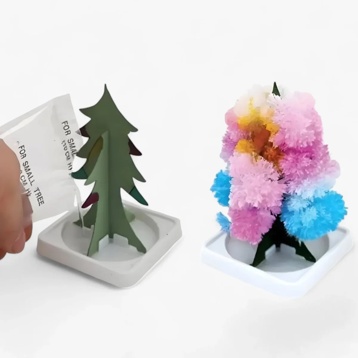 MagicSprout - Magische Kerstboomdecoratie - Afbeelding 4