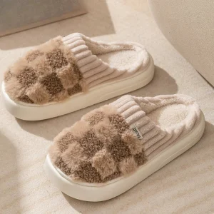 Winterpantoffels - Zachte, warme pantoffels voor dames